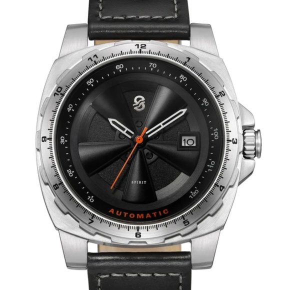 Sangamon Watch - Mother Road - Picture 1 of 5